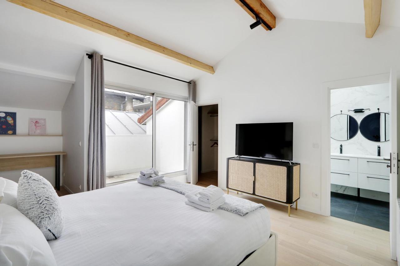 Appartement Pick A Flat's In La Chapelle - Impasse Du Cure Paris
