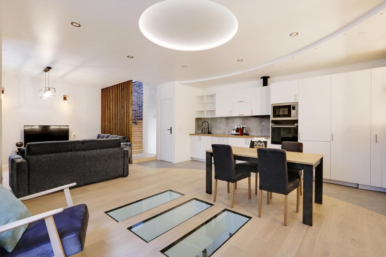 Appartement Pick A Flat's In La Chapelle - Impasse Du Cure